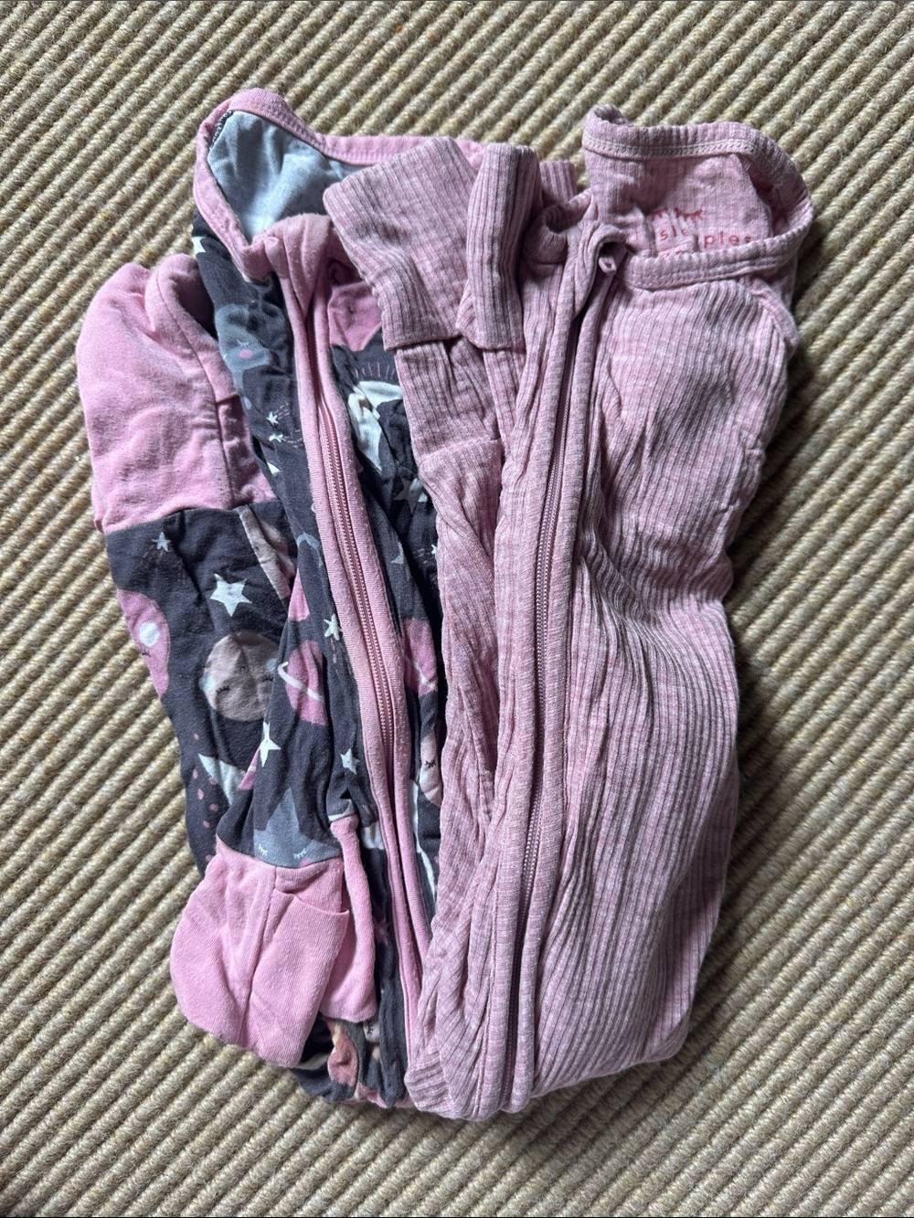 Little Sleepies Convertible Romper